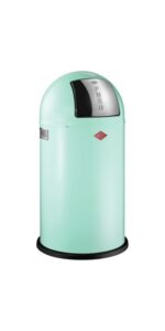 WESCO Pushboy 50liter Munt Afvalemmer Prullenbak
