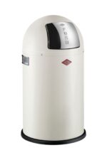 Wesco Pushboy junior zandmat pedaalemmer 22 liter afvalemmer prullenbak