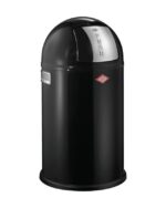 Wesco Pushboy junior zwart pedaalemmer afvalemmer 22liter