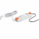 LED Converter voor Fascia LED Flex Stripes RGB, wit