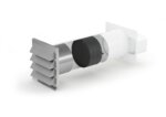 E-Jal 150 muurdoorvoer THERMOBOX platte buis