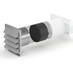 E-Jal 150 muurdoorvoer THERMOBOX platte buis