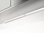 Lupo LED, L 450 mm, 8 W, aluminiumkleurig - Afbeelding 2