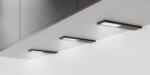 Livello LED, lamp met schakelaar, zwart, set van 5 stuks - Afbeelding 2