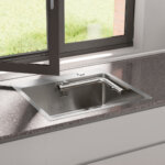 Corno Turno 50, set (spoelunit en kraan Turno) - Afbeelding 3