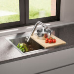 Corno Turno 50, set (spoelunit en kraan Turno) - Afbeelding 4