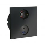 Duplex E dubbele USB