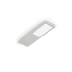 Livello kleurwissel LED, set-2 3 5, aluminiumkleurig