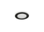 Anelli kleurwissel LED, zwart mat