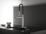 Ono touch light Pro 1. Keukenkraan. Chroom. - Afbeelding 2