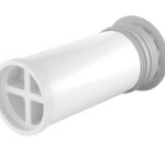 P-MRBS 150 set muurdoorvoerunit ruwbouw Compair Prime FLow