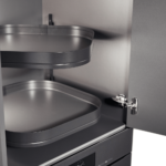 Kessebohmer TurnMotion II Antraciet
