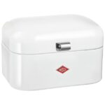 WESCO single grandy wit Broodbox broodtrommel brooddoos