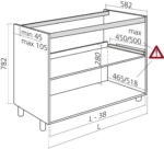 keukenkast spoelkast zelfbouw