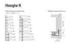 Blum TAOR lade K - Afbeelding 3