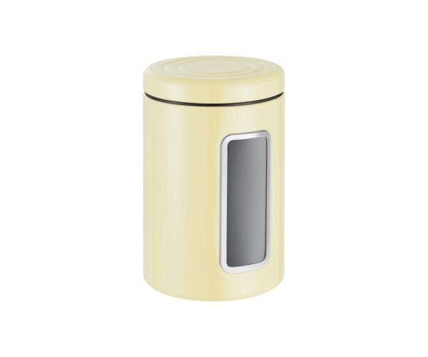 WESCO Voorraadpot ClassicLine Amandel Voorraadbus Voorraaddoos