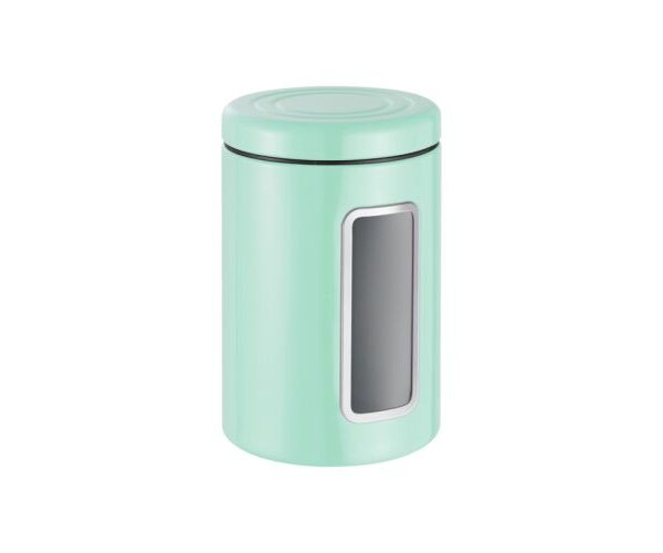 WESCO voorraadpot classicline Munt Mint Voorraadbus voorraaddoos