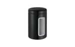 WESCO Voorraadpot ClassicLine Zwart Voorraadbus