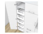 Blum TANDEMBOX antaro SPACE TOWER kast 45cm tot 60cm breed