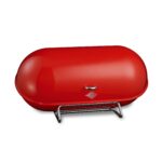 WESCO Breadboy Broodbox Broodtrommel rood