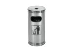WESCO Staande ASBAK 15 liter