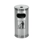 WESCO Staande ASBAK 15 liter