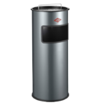 Staande asbak afvalsysteem 30L WESCO