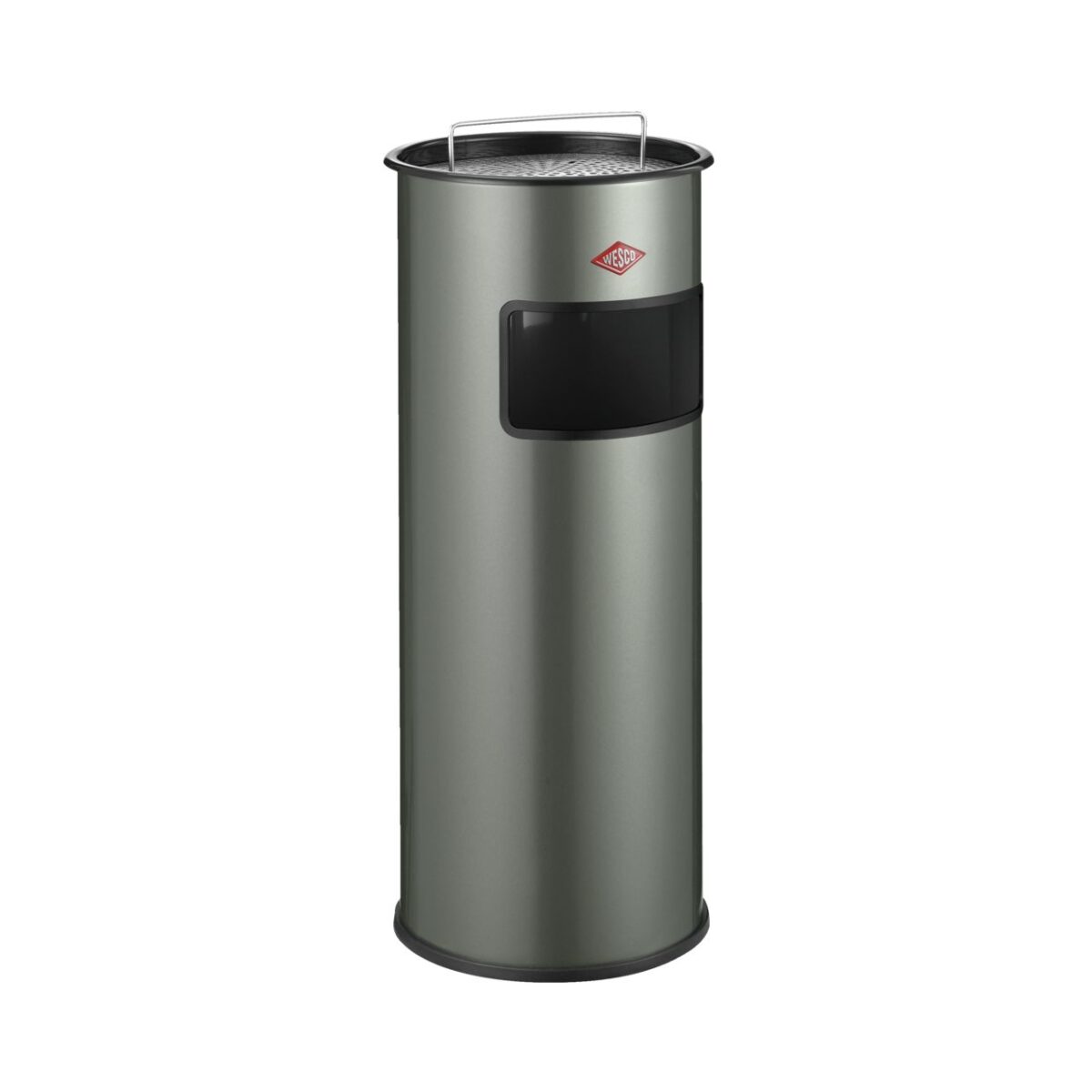 WESCO Staande asbak afvalsysteem 50L - Afbeelding 3