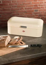 WESCO Grandy Broodbox Zwart - Afbeelding 2
