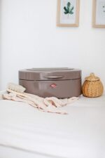 WESCO Single Elly Broodbox Zwart - Afbeelding 3