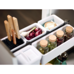 YouboXx 5 set met messenhouder en snijplankhouder - Afbeelding 5