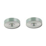 KLEMKO Valenza COB-LED set 2 x 3,3 Watt