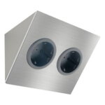 Caressi 2ST14 Contactdoos