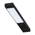 L&S Lamp Losse LED spot Rettangolo Emotion 3,1 Watt zwart