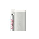 Quooker COMBI+ en CUBE Fusion Round Zwart