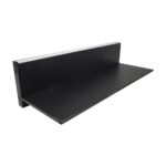 Wandboard Emotion 600mm zwart