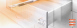 Blum MOVENTO ladegeleiders 520mm met BLUMOTION 60kg Belastbaar