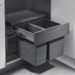 Afvalemmer HAILO Tandem S nr. 364490