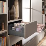 Blum MERIVOBOX Lade BOXCOVER M-E-3 H209mm - Afbeelding 6