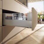 Blum MERIVOBOX Lade BOXCOVER M-E-3 H209mm - Afbeelding 7