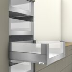 Blum MERIVOBOX Binnenvoorraadlade ME3Y BOXCOVER H209mm - Afbeelding 2