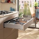 Blum MERIVOBOX Lade MM1 H108mm - Afbeelding 2