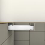 Blum MERIVOBOX lade MN1 H85,5mm - Afbeelding 3