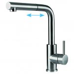 Lorreine Tweed kraan