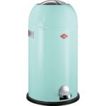 wesco-wesco-kickmaster-prullenbak-33L-Mint-Munt-Pedaalemmer