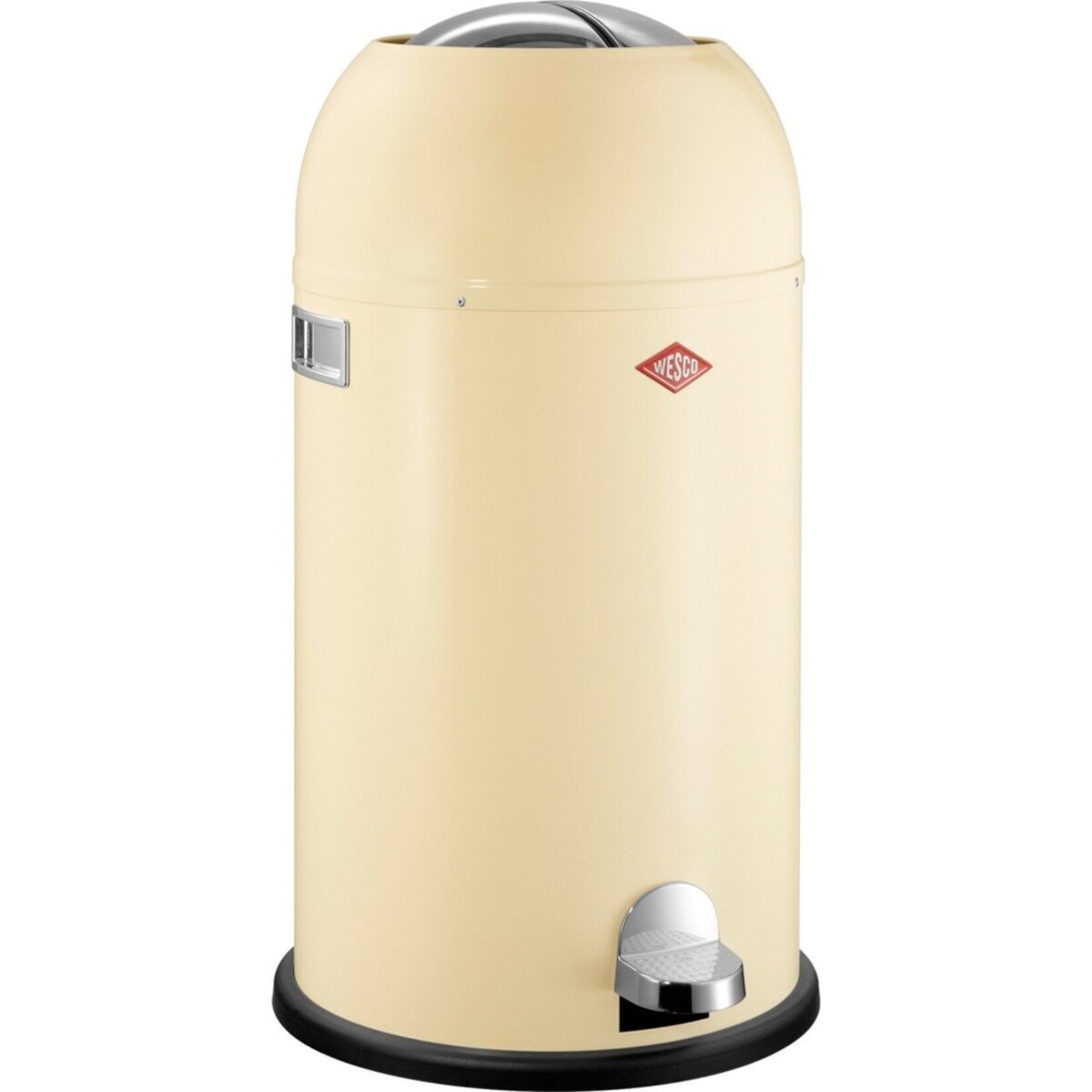 wesco-wesco-kickmaster-prullenbak-33L-amandal-mandel-pedaalemmer