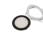 Anelli kleurwissel LED 2 , Lamp, afzonderlijke lamp zonder schakelaar, zwart mat