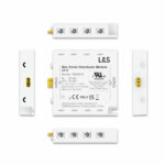 MEC Driver LED, Verdeler, 24 V