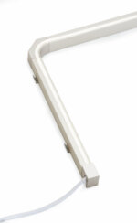 Andy kleurwissel LED, Lamp, L 2000 mm, roestvrij staalkleurig - Afbeelding 8