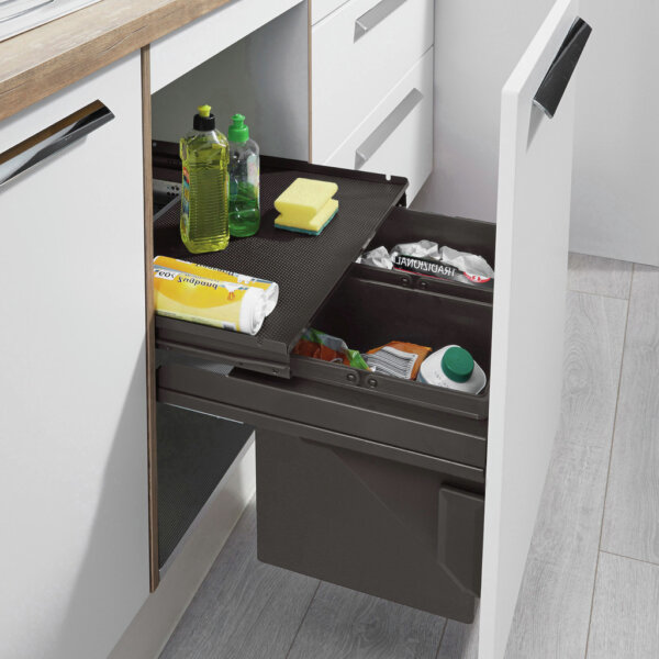 WESCO® Pullboy Soft Comfort 360 K/600-2, Toebehoren, antraciet